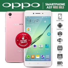 OPPO A37 Ram 2 Rom 16gb