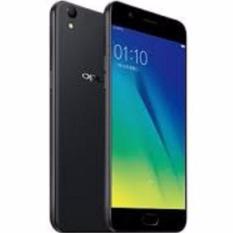 Oppo A37 Ram 2/16 gb- Black - Bisa Cicilan Tanpa Kartu Kredit