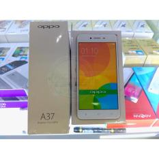 OPPO A37 RAM 2GB/ROM 16GB - GOLD NEW...!!!