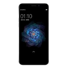 Oppo A37 Smartphone - 2GB/16GB - Black / Free Tongsis dan Ring Holder