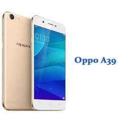 OPPO A39 /Gold/ NEW - RAM 3GB - 32 GB + (16 GB Memory Free)