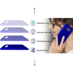 Oppo A57 Baby Skin Ultra Thin Hard Case Black 119802
