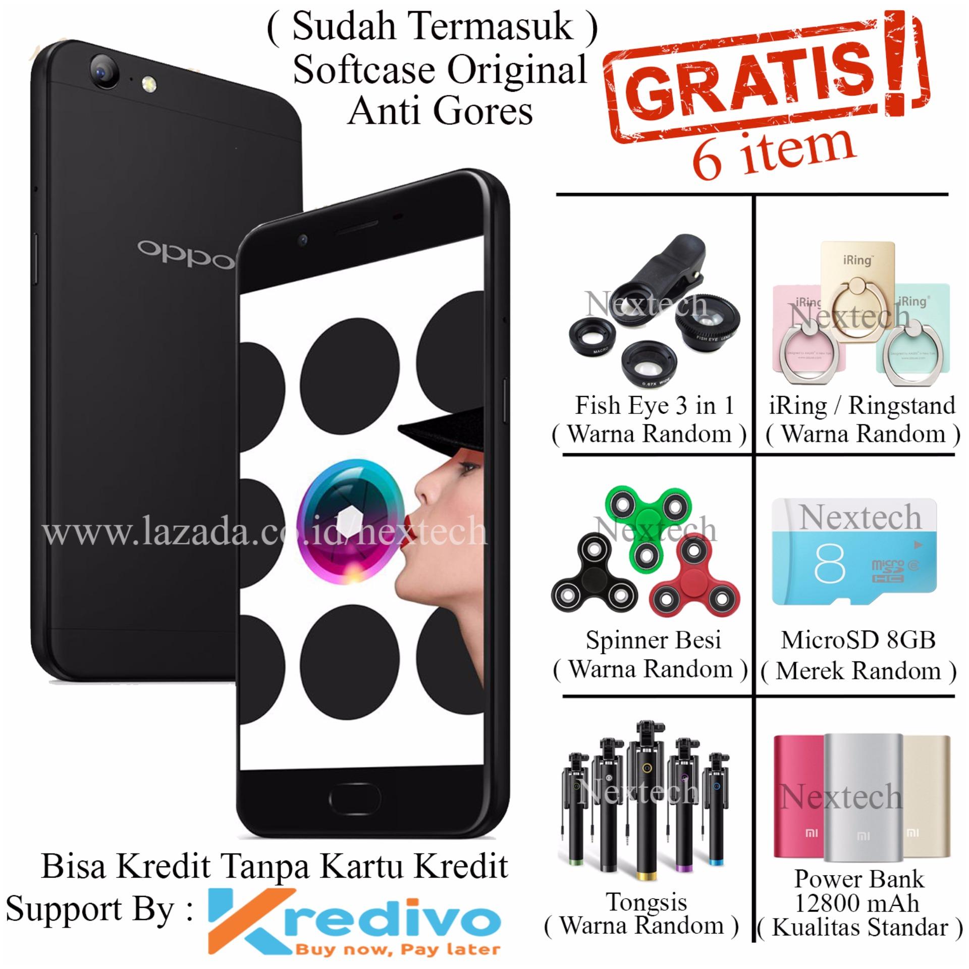 Oppo A57 - Ram 3GB - Rom 32GB - 4G/LTE - Matte Black Oppo A57 - Ram 3GB - Rom 32GB - 4G/LTE - Matte Black