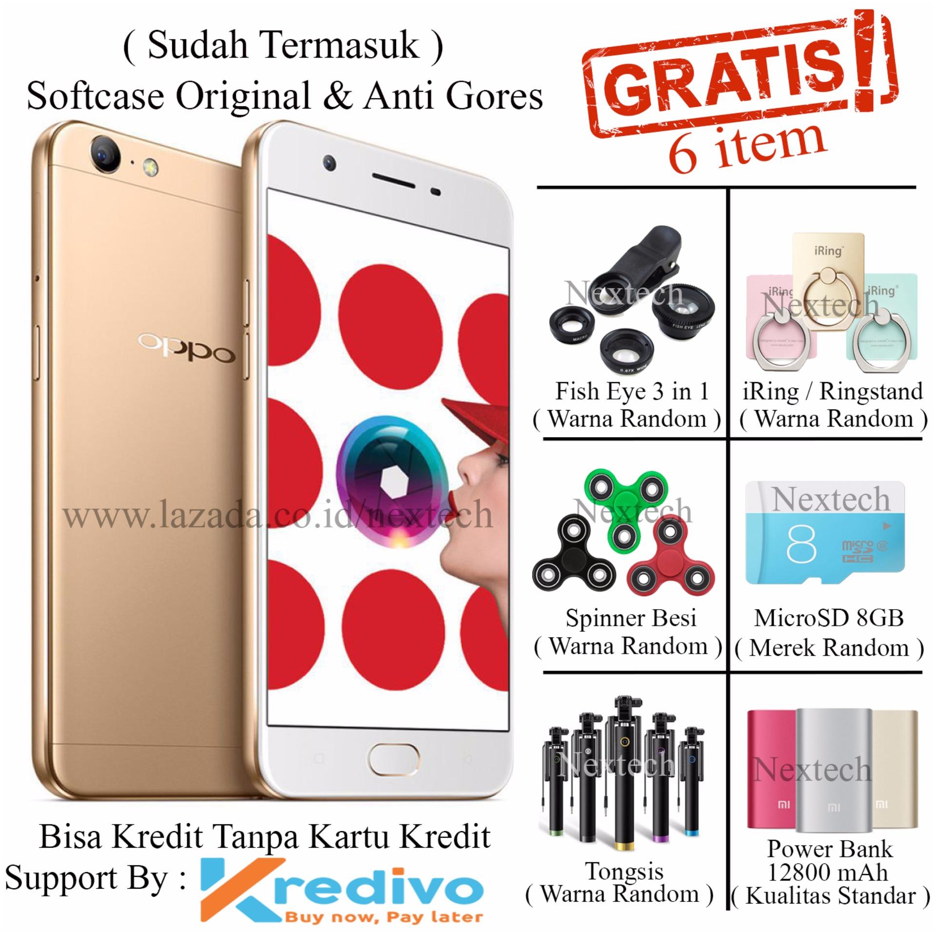 Oppo A57 - Ram 3GB - Rom 32GB - 4G/LTE - White Gold Oppo A57 - Ram 3GB - Rom 32GB - 4G/LTE - White Gold