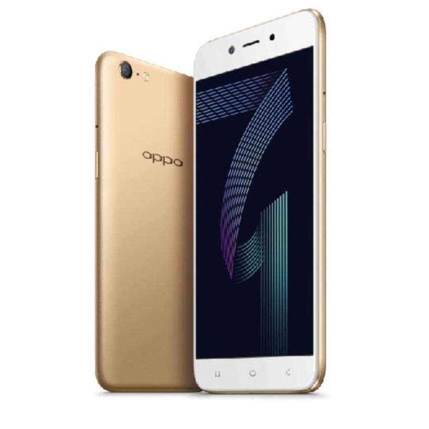 Oppo A71 2018 - New Arrival - 4G 