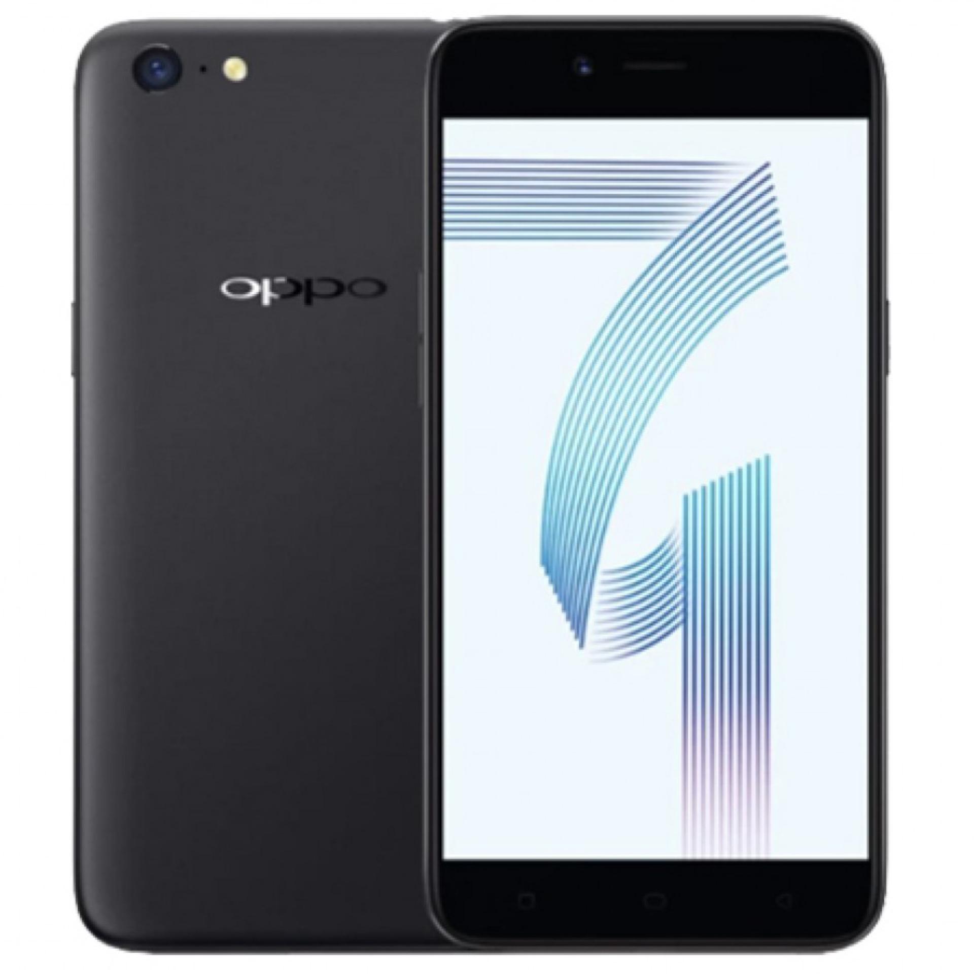 Oppo A71 2/16GB - Hitam Oppo A71 2/16GB - Hitam
