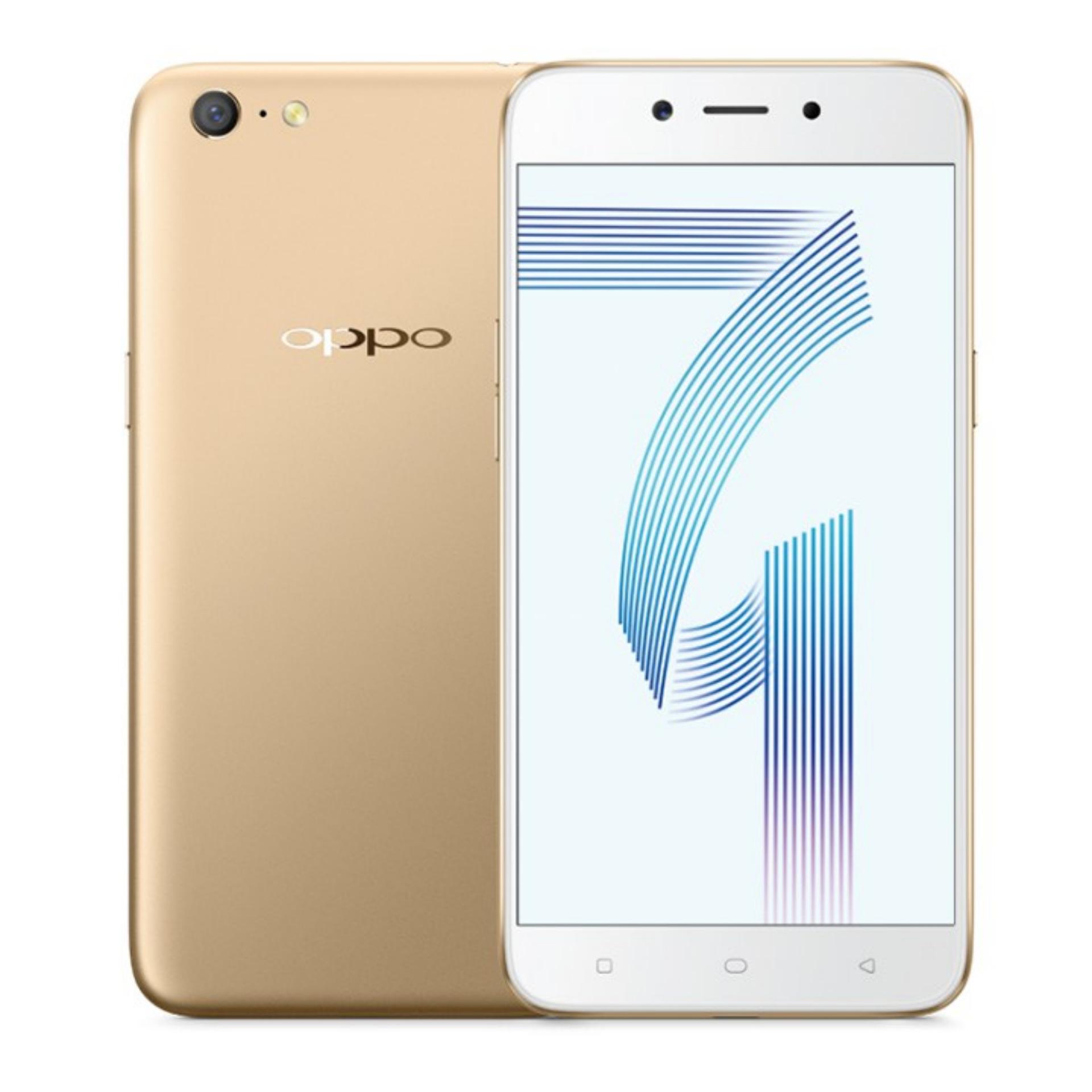 OPPO A71 ANDROID 7.1 NOUGOT - 2 GB RAM / 16 GB ROM