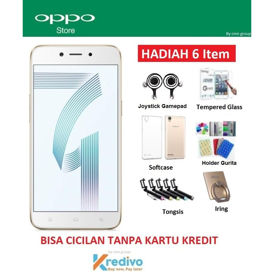 Oppo A71 - Free 6 Acc (Joystick gamepad, dll)