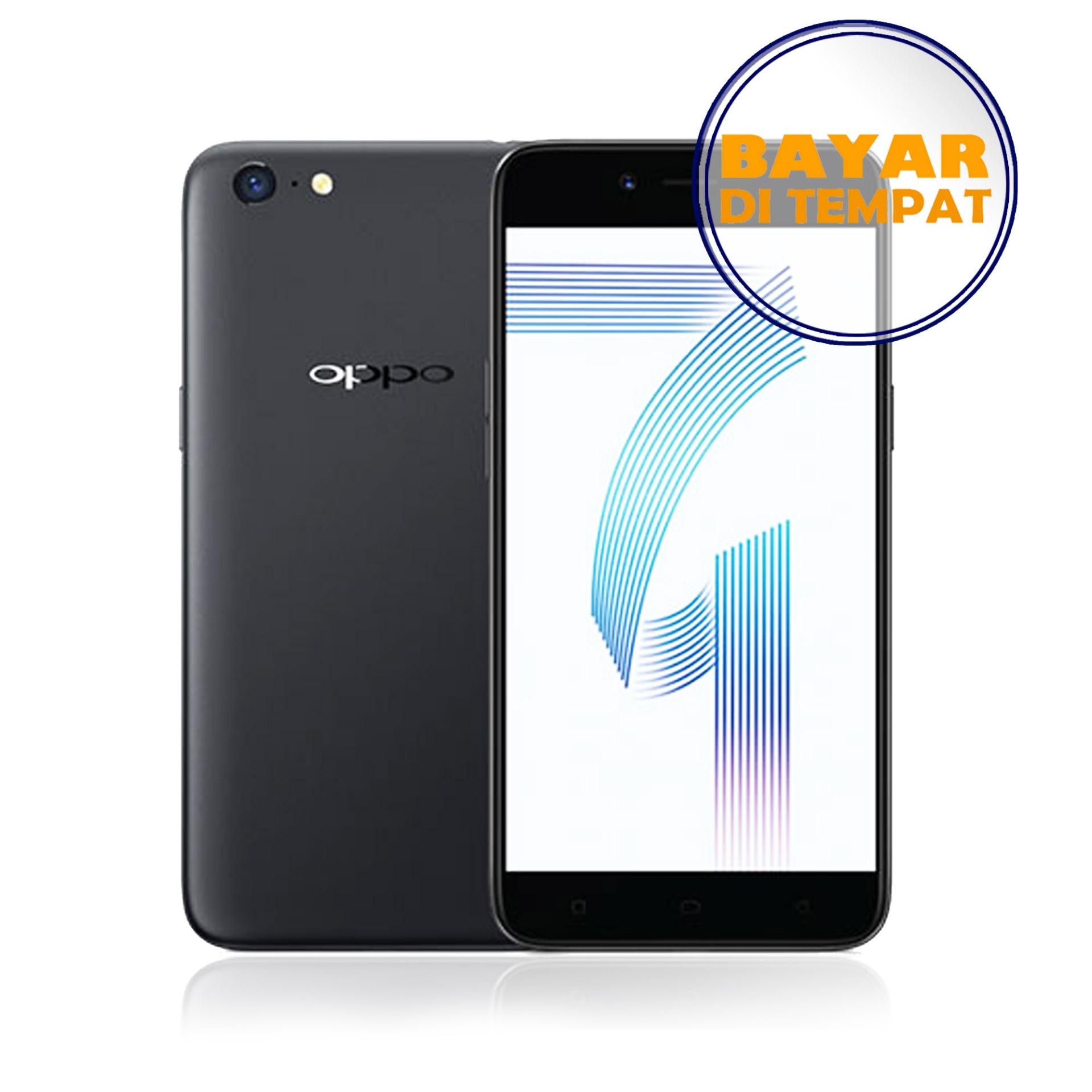 Oppo A71 Ram 2GB/16GB - Smartphone