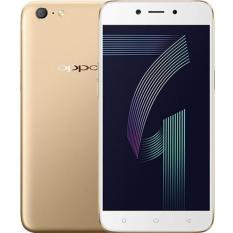 Oppo A71 Smartphone - Gold
