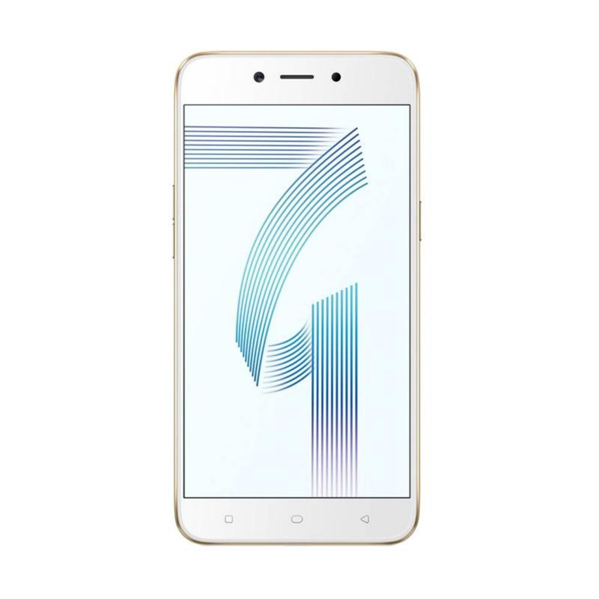 Oppo A71 Smartphone RAM 2GB ROM 16GB [ RESMI OPPO ]