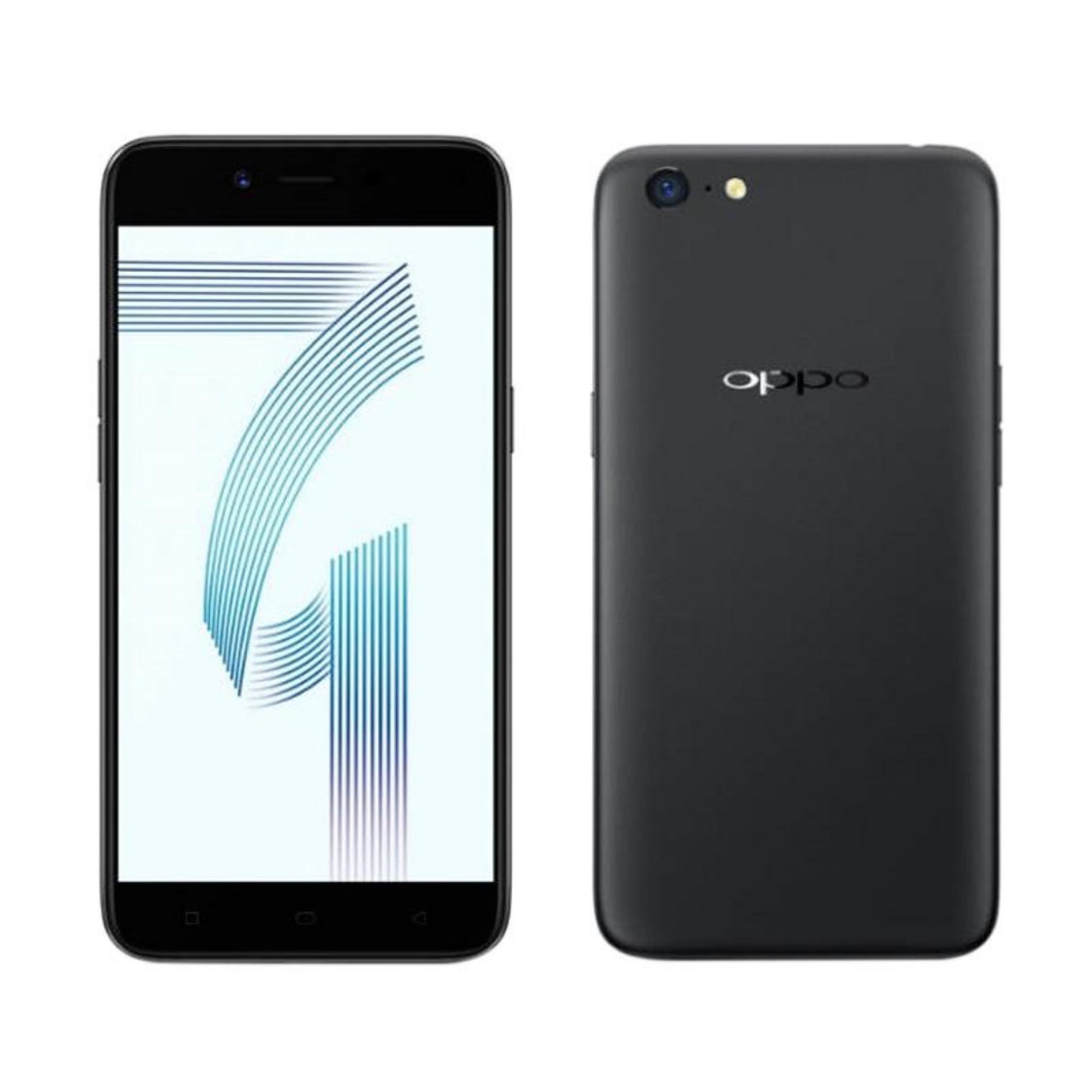 Oppo A71 Smartphone RAM 2GB ROM 16GB [ RESMI OPPO ]