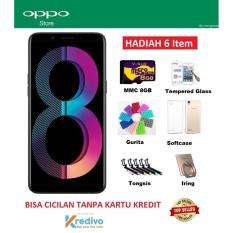 Oppo A83 Ram 3/32GB - BISA CICILAN TANPA KARTU KREDIT + Free 6 ACC