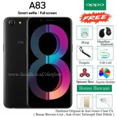 Oppo A83 - Ram 3GB - Rom 32GB - 4G - Garansi Resmi