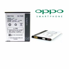 Oppo Baterai Joy R1001 / Oppo Find Clover R815 / Find Muse R821 Model BLT029 Kapasitasnya 1700 mAh