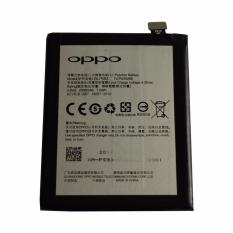 Oppo Battery BLP593 For Oppo Neo 5 / A31T Baterai - Black