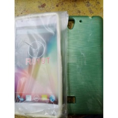 Oppo Casing Case Cover Sarung Silikon Softshell Oppo Find MIrror R819T Foto Asli.