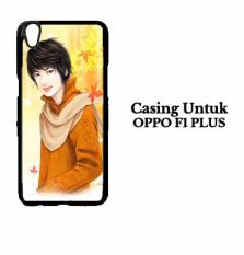 OPPO F1 PLUS Casing Cartoon iPhone 7 Wallpaper 129 Hardcase Custom Case Cover
