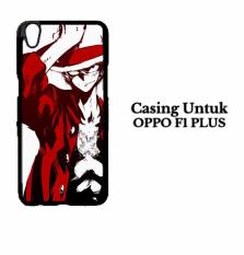 OPPO F1 PLUS Casing luffy 3 fix Hardcase Custom Case Cover
