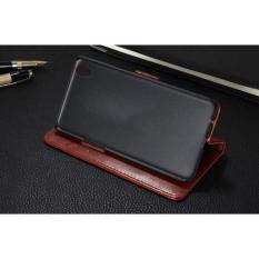Oppo F1 Plus R9 Retro Flipcase Pu Leather Cover Luxury Wallet Case