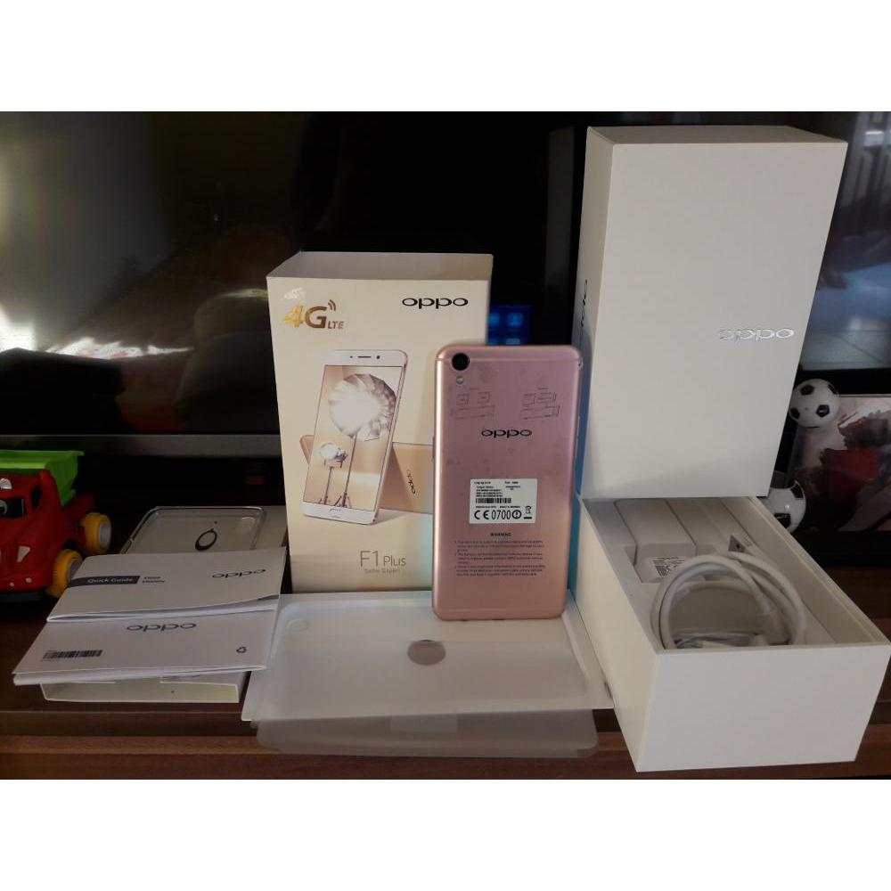 Oppo F1 Pus Oppo F1 Pus