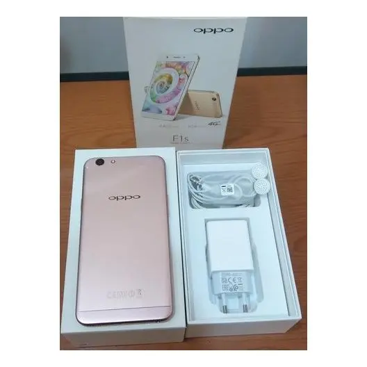 Oppo F1s New Edition - Selfie Expert - 64GB - Gold