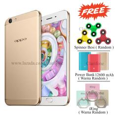 Oppo F1s - New Edition - Ram 4GB - Rom 64GB - Gold