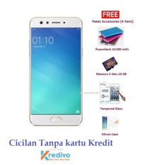Oppo F3 - Cicilan Tanpa Kartu Kredit