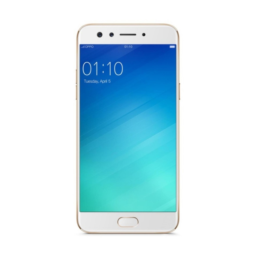 OPPO F3 - Dual Selfie Camera - 64GB - Gold OPPO F3 - Dual Selfie Camera - 64GB - Gold