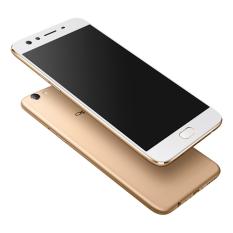 OPPO F3 Plus 16MP Front Camera - 4GB RAM/ 64GB ROM - Gold