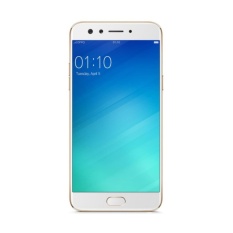 OPPO F3 Plus - Dual Selfie Camera - 64GB - Gold