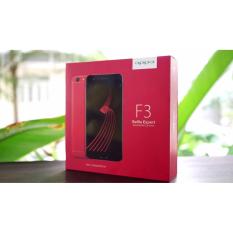 OPPO F3 PLUS RED