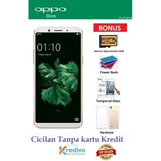 OPPO F5 - CICILAN TANPA KARTU KREDIT - HADIAH 4 ACC