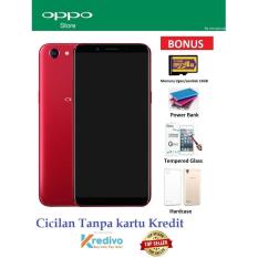 OPPO F5 - CICILAN TANPA KARTU KREDIT - HADIAH 4 ACC