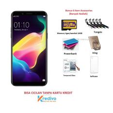 Oppo F5 - Hadiah 6 Item