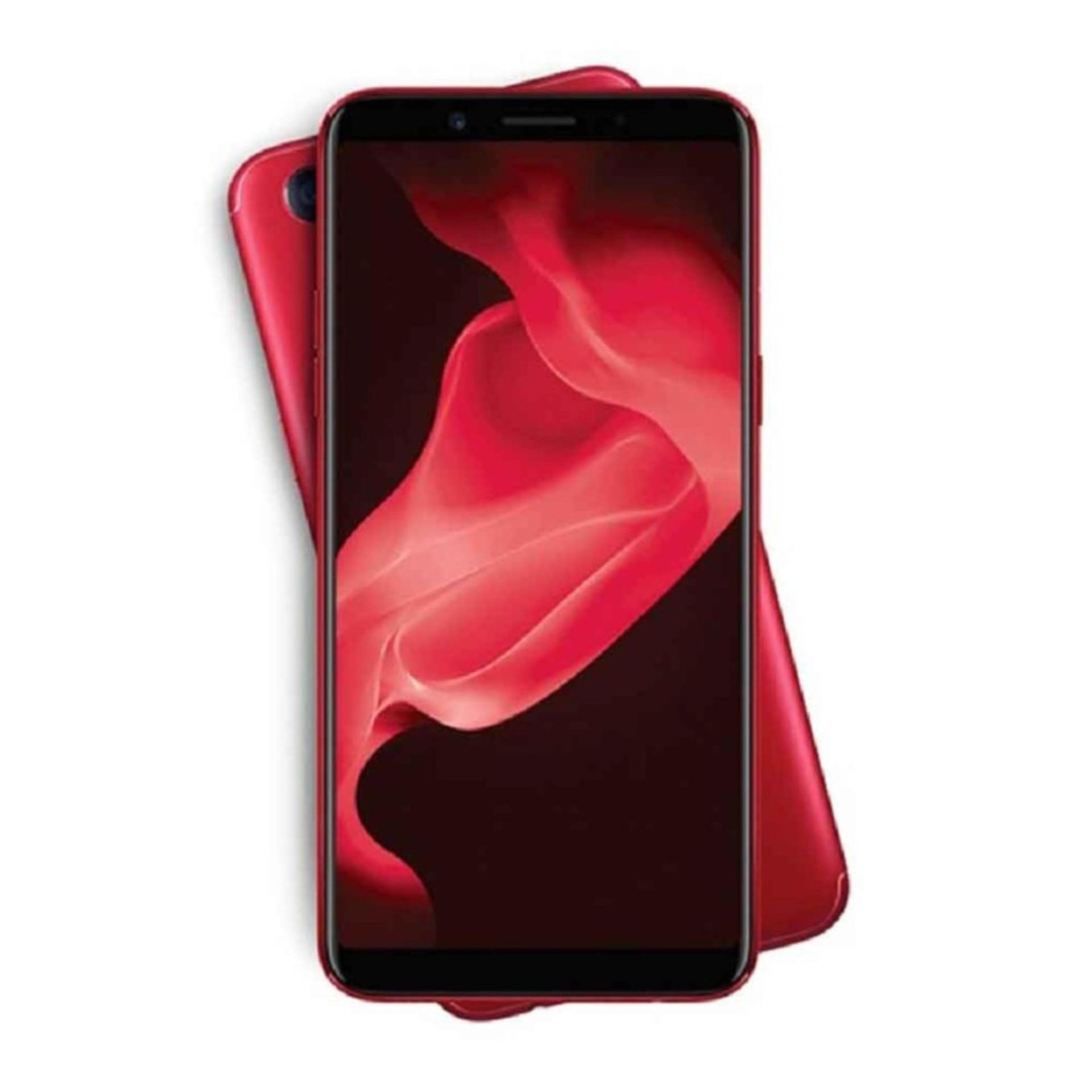 OPPO F5 RAM 4GB - Garansi Resmi - Red OPPO F5 RAM 4GB - Garansi Resmi - Red