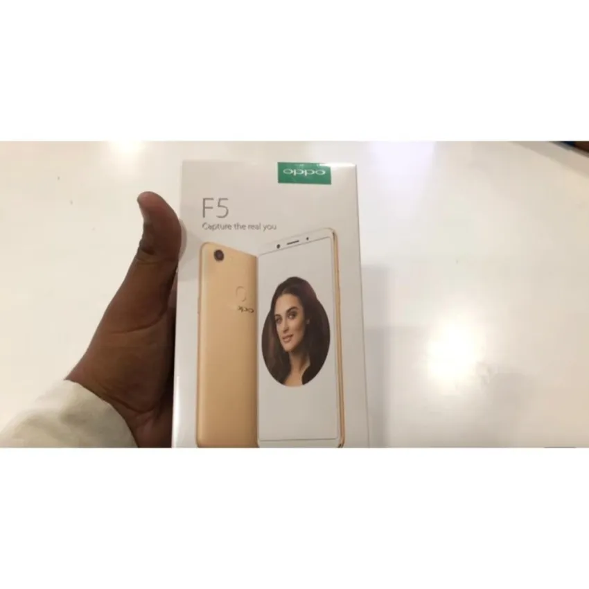Oppo F5 Smartphone 6/64