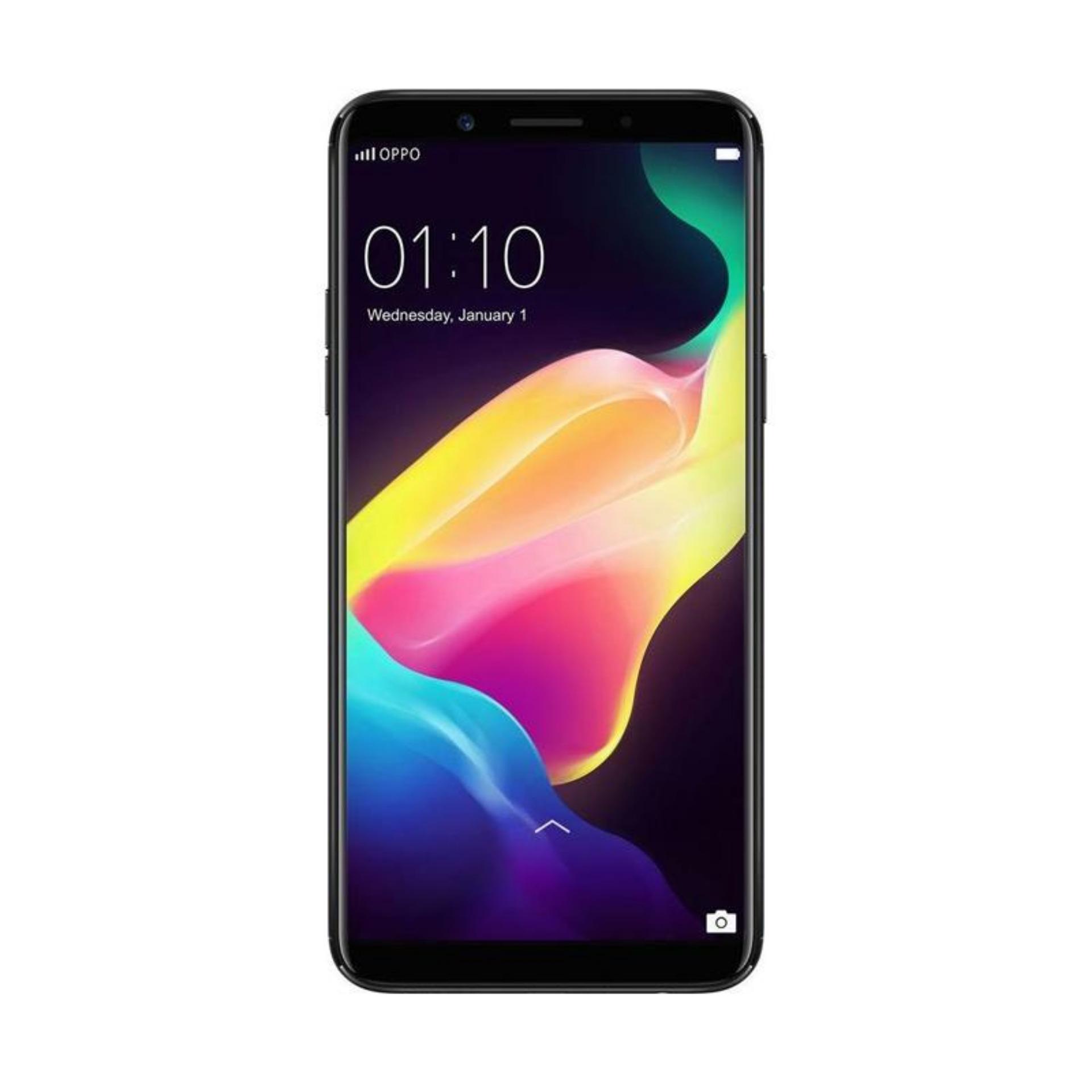 OPPO F5 SMARTPHONE - RAM 4GB ROM 32GB - RESMI