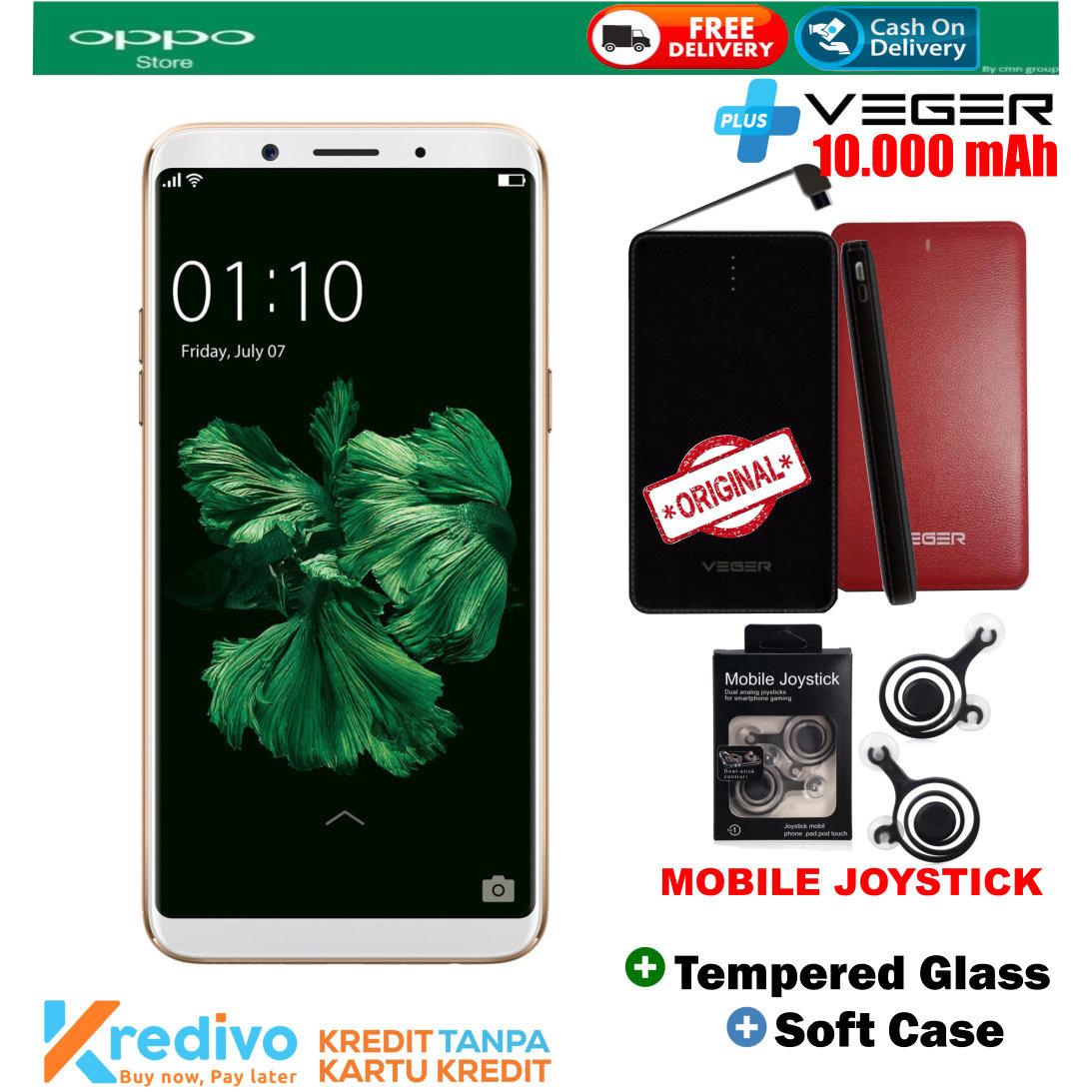 OPPO F5 Youth 3/32 GB Plus Paket Game Menarik Cash Dan Kredit