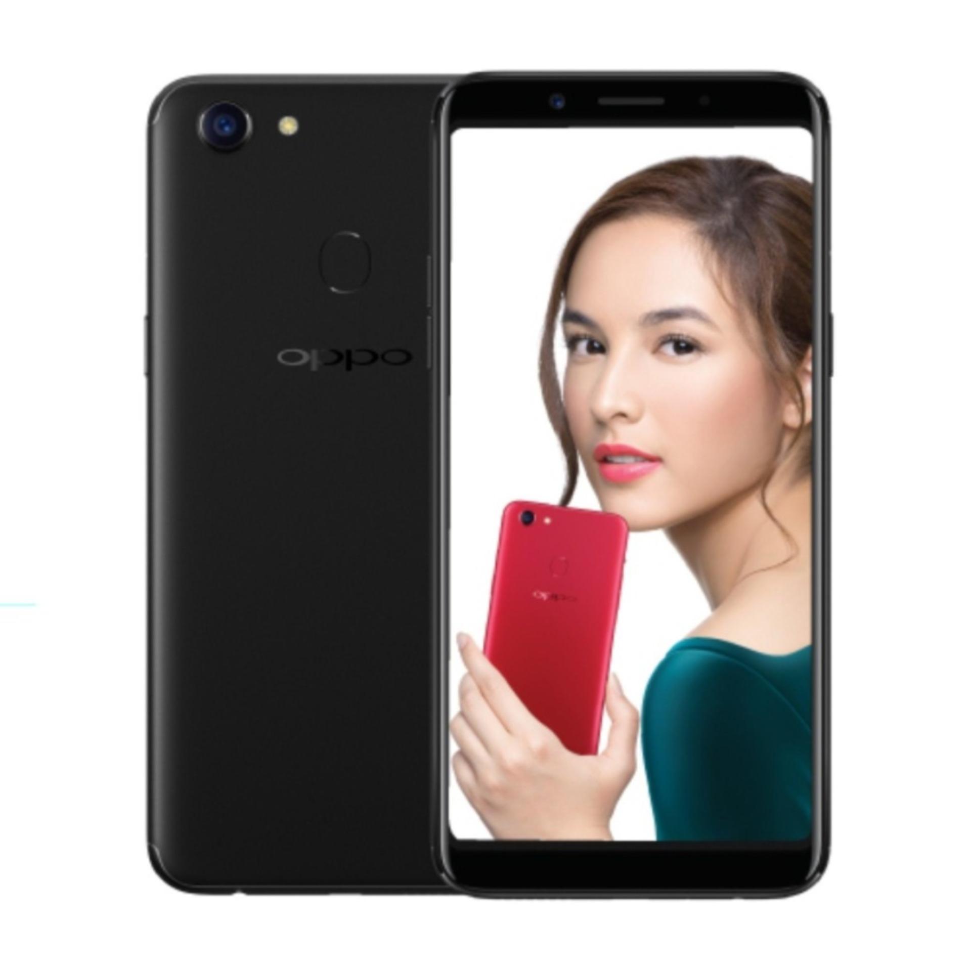 OPPO F5 Youth - 3GB - Garansi Resmi - Hitam OPPO F5 Youth - 3GB - Garansi Resmi - Hitam