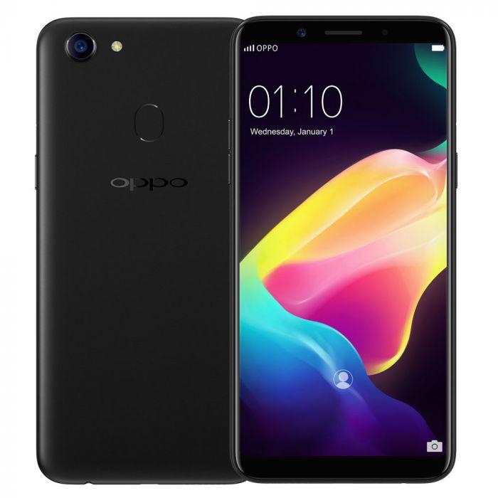 Oppo F5 youth Smartphone - Gold [32GB/3]