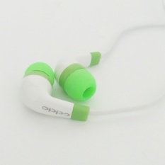 OPPO GJ-183 In ear earphone colorful exstra bass portable headset