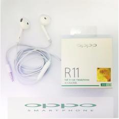 Oppo Handsfree R11 3.5 mm Stereo - Orginal