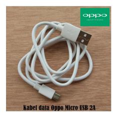 OPPO Kabel Data Micro USB 2A Oppo A37 - White