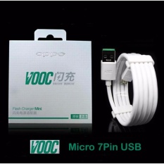 OPPO Kabel Data VOOC Micro USB Original 100%
