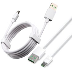 OPPO Micro USB Kabel Support 4A/5A Fast kabel data untuk OPPO R7/R7 plus /R9/R9 PLUS/ Find 7