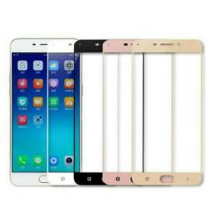 OPPO NEO 9/A37 TEMPERED GLASS FULL 3D ( ANTI GORES KACA ) CURVED WARNA