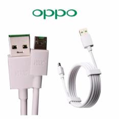OPPO Original Kabel Data VOOC Fast Charging F1s/A59/A37/A39 - Putih 4A