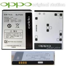 Oppo Baterai Mirror 3 / Joy 3 Model BLP 589 Kapasitas 2000 - Original