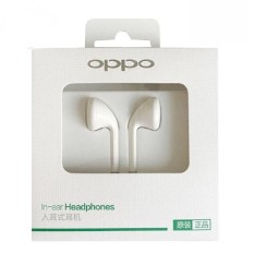 Oppo Headset Phones Hansfree Music Ear For REALME / REALME 2 / REALME C1 Original